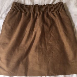 J.Crew Factory Wool Sidewalk Skirt